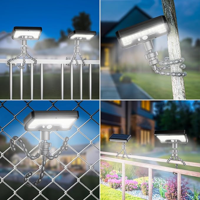 SunShine – Smart Solar Light for Every Situation!