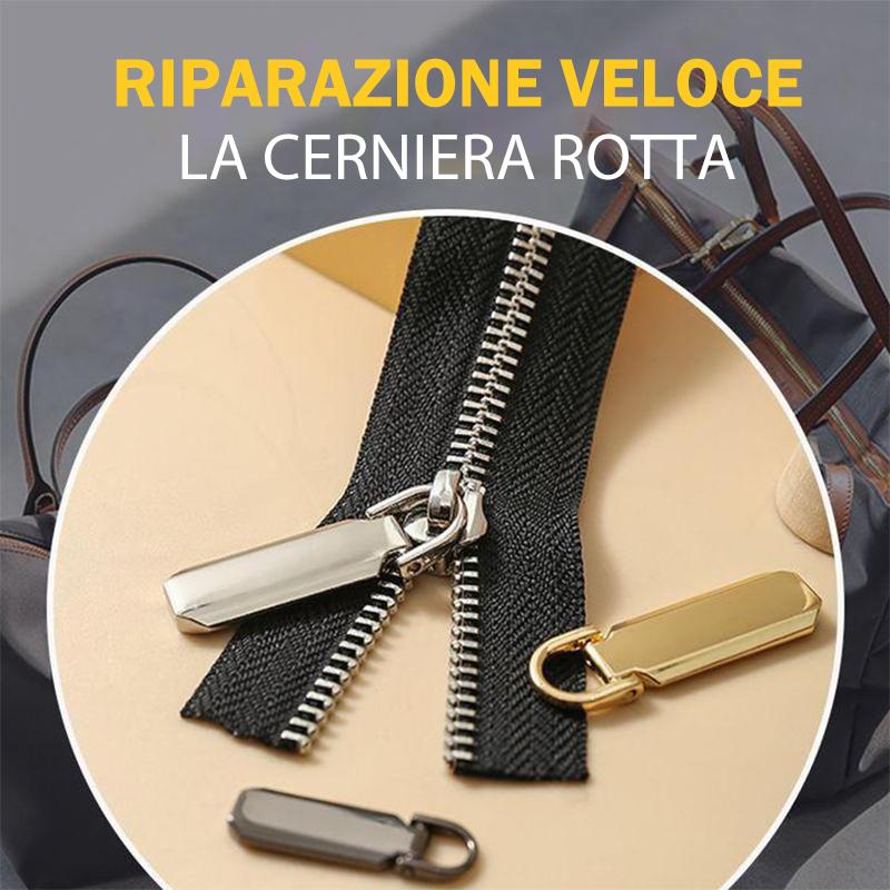 ZipFixer - Repair Zippers Instantly Without Tools