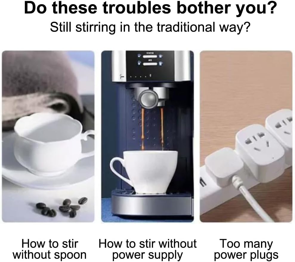 ThermoMix Cup – Always Perfectly Mixed Drinks On the Go