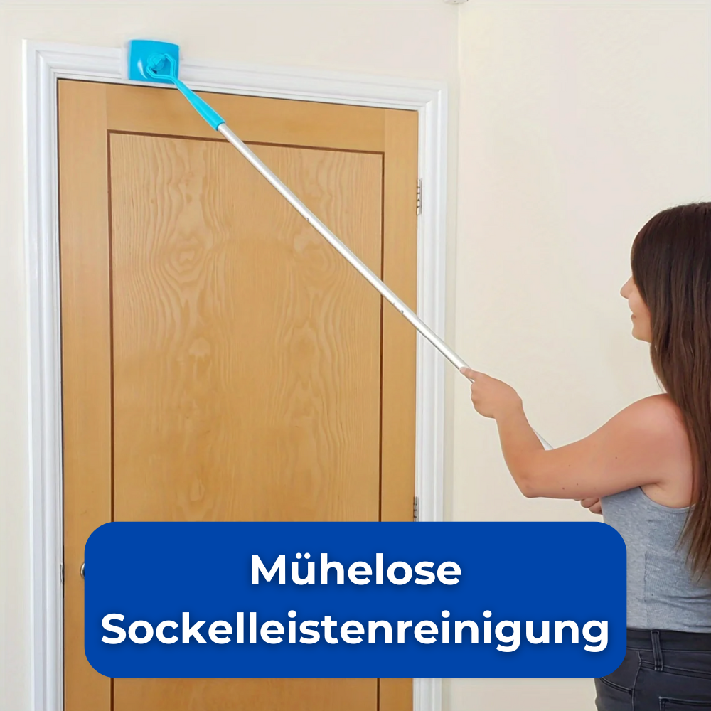 EdgeReach – Clean Every Corner Without Back Pain or Stretching