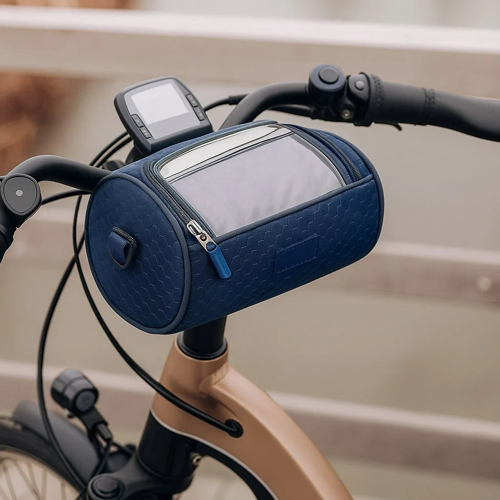CycleNest – Keep Your Phone Safe and Accessible While Cycling
