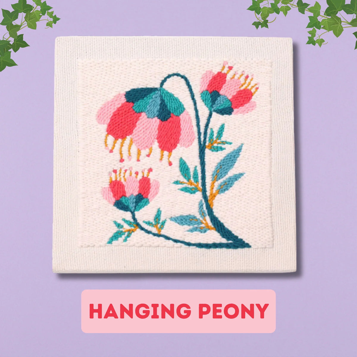 PunchNeedle - Relieve Stress, Create Calm Joy