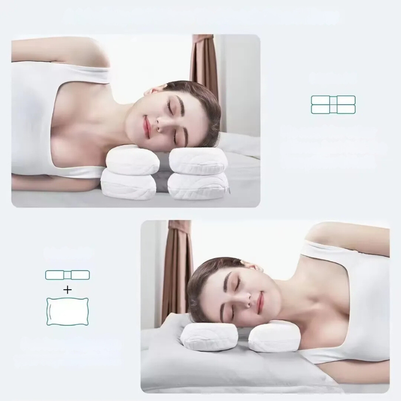 DreamLuxe – Beautiful in Sleep, Refreshed in the Morning