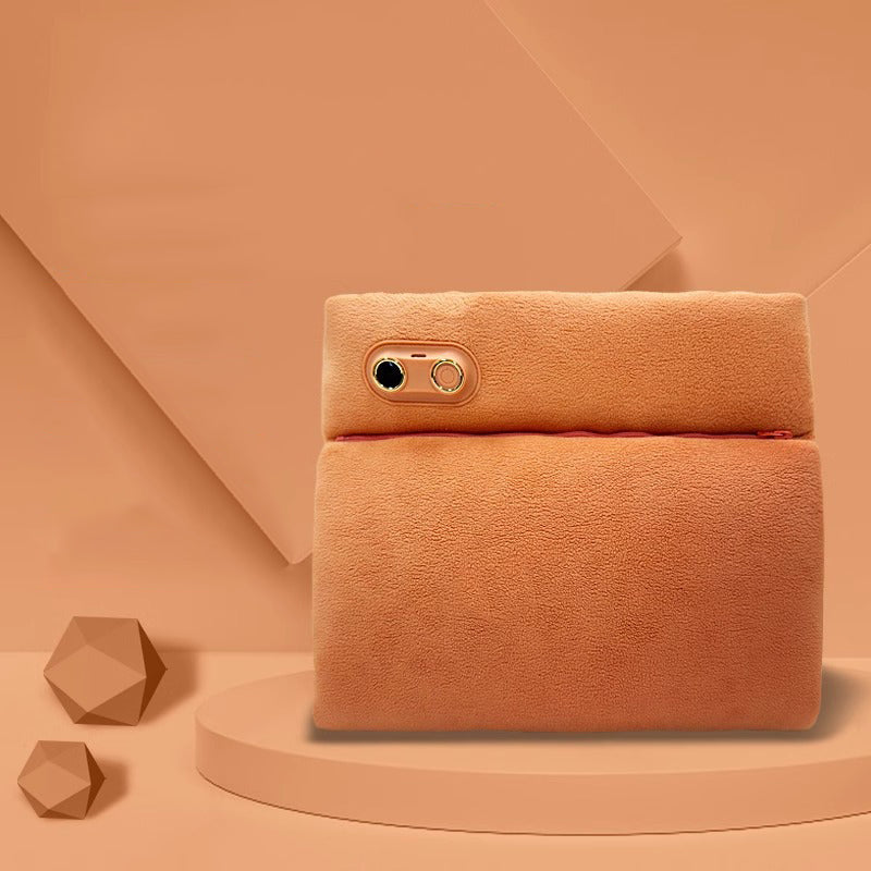 Zareen – Instant Warmth for Cold Hands That Lasts All Day