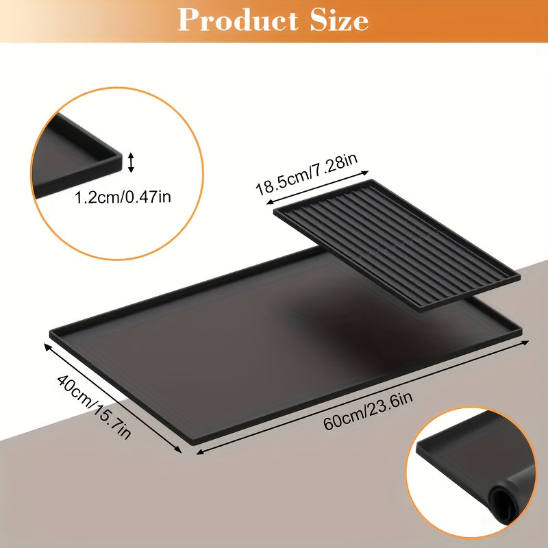 Coffee Protection Pro – Clean Workspace Without Stress!
