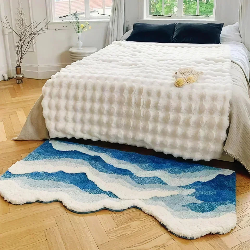 OceanSoft – Wave-shaped elegance for your home!
