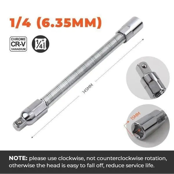 BendTorque – Maximum Power Even in Tight Angles!