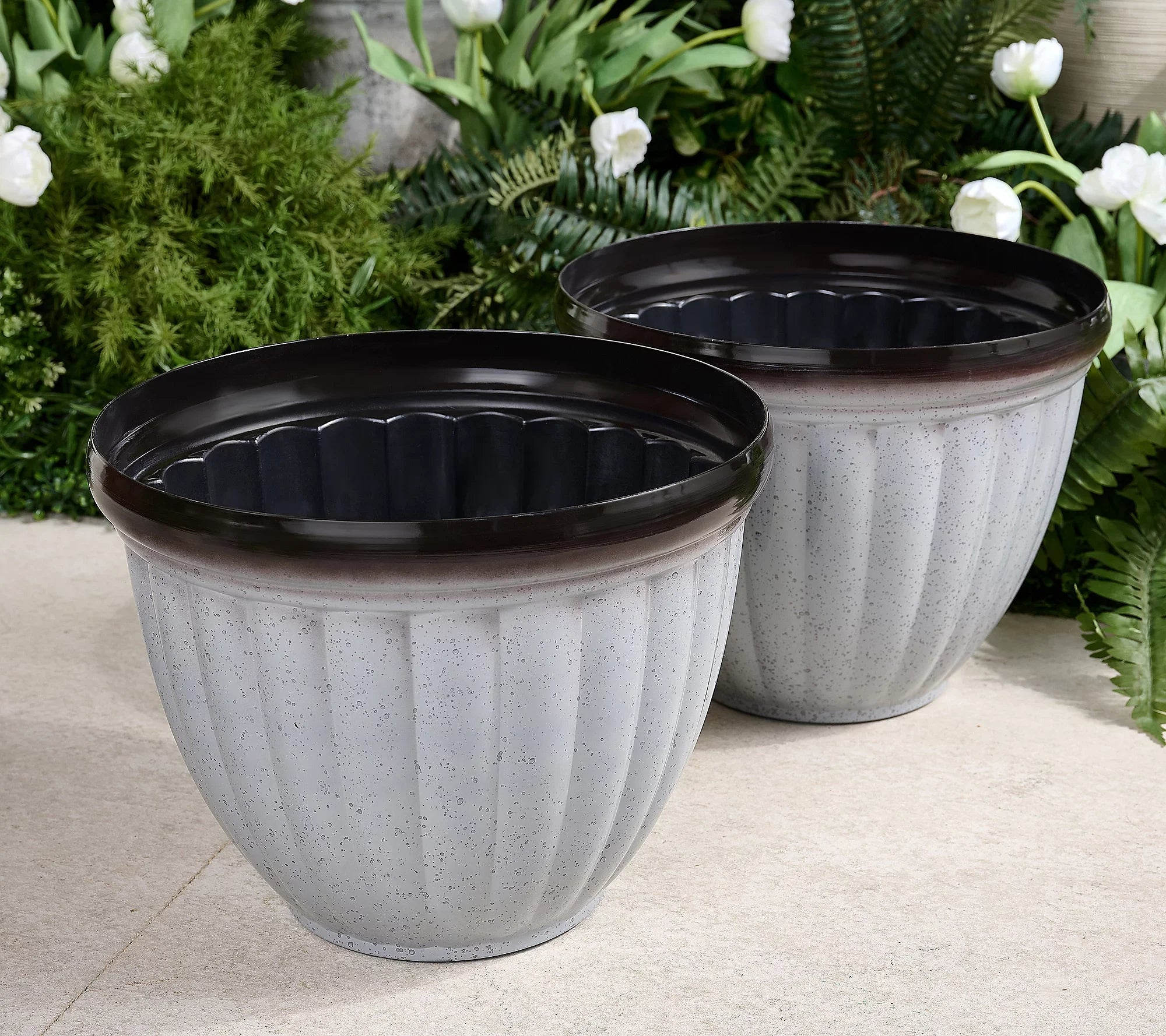 VerturaBloom – Intelligent Plant Pots for Healthy Growth & Style