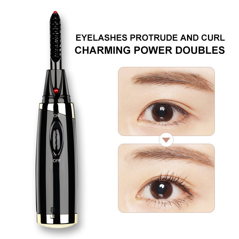 GlamCurl Pro – Perfect Eyelashes in 20 Seconds
