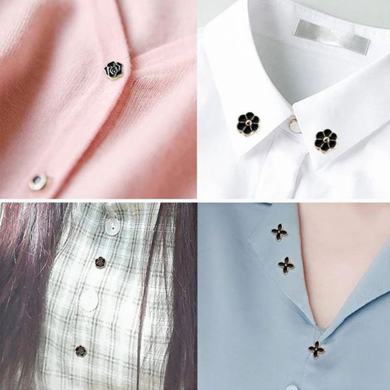 5+5 FREE | SnapFit - Secure Your Buttons Immediately Without Sewing or Damage