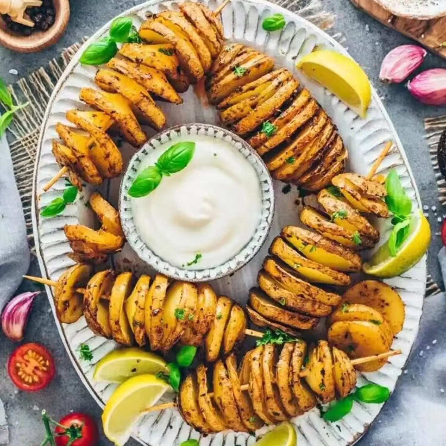 VegiTwist Pro – Perfect Vegetable Spirals in Seconds!