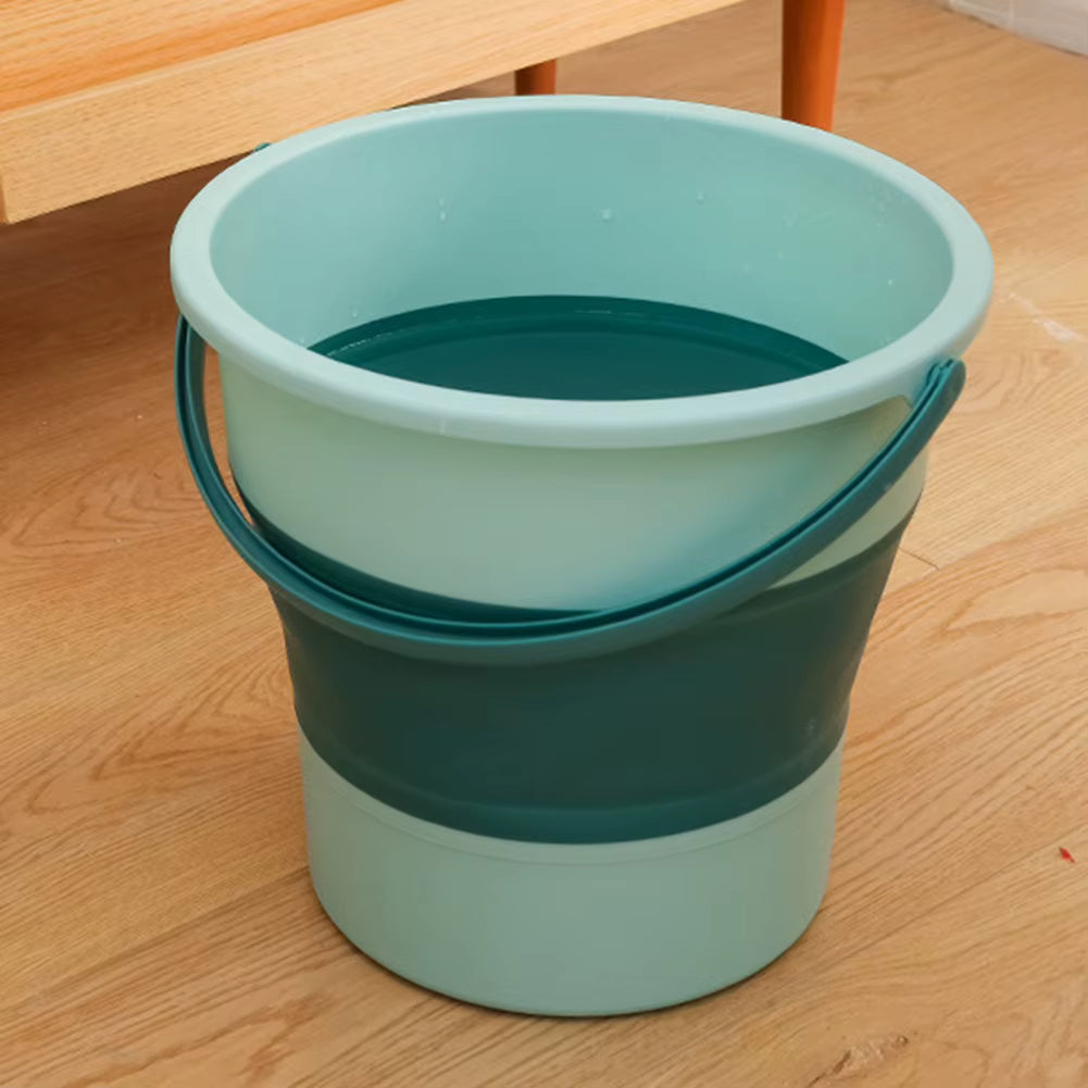 FlexiTote – foldable for space-saving storage anywhere