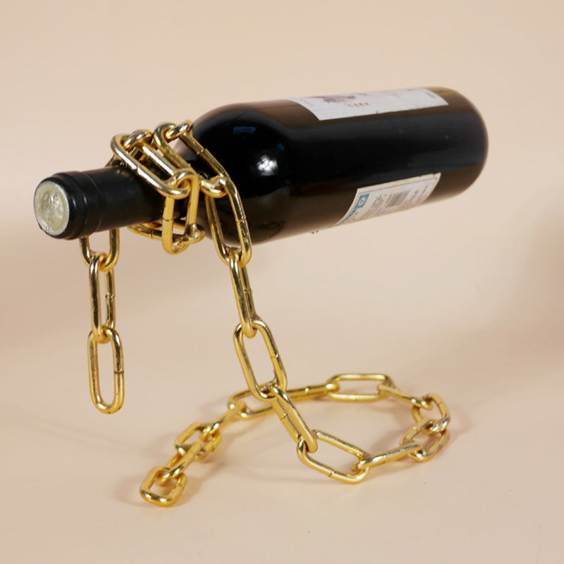 VinoChain – Your Wine Floats Like Magic!