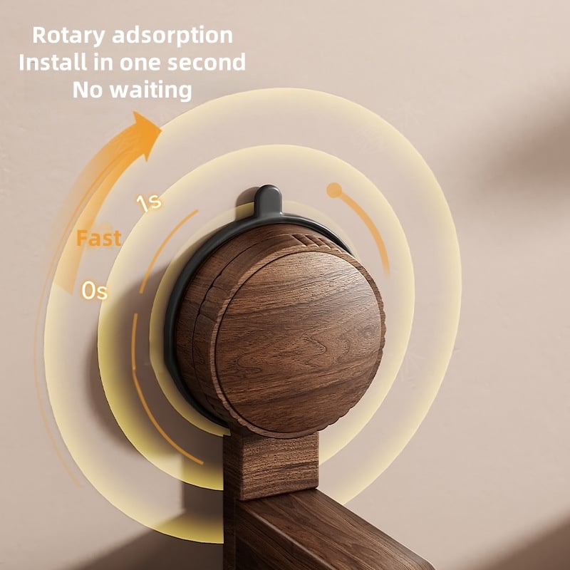 WalnutNest – Keep Toilet Paper Immediately Fresh and Mold-Free