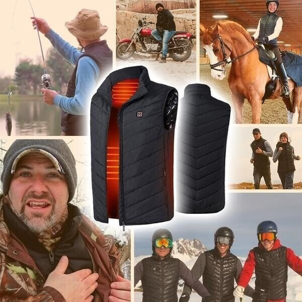 WarmBody – Instant all-day warmth wherever you go