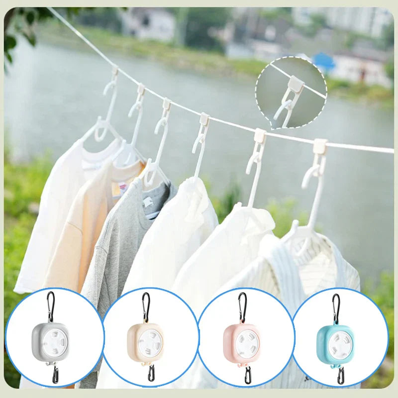 TripDry Line – Hang laundry wherever you want