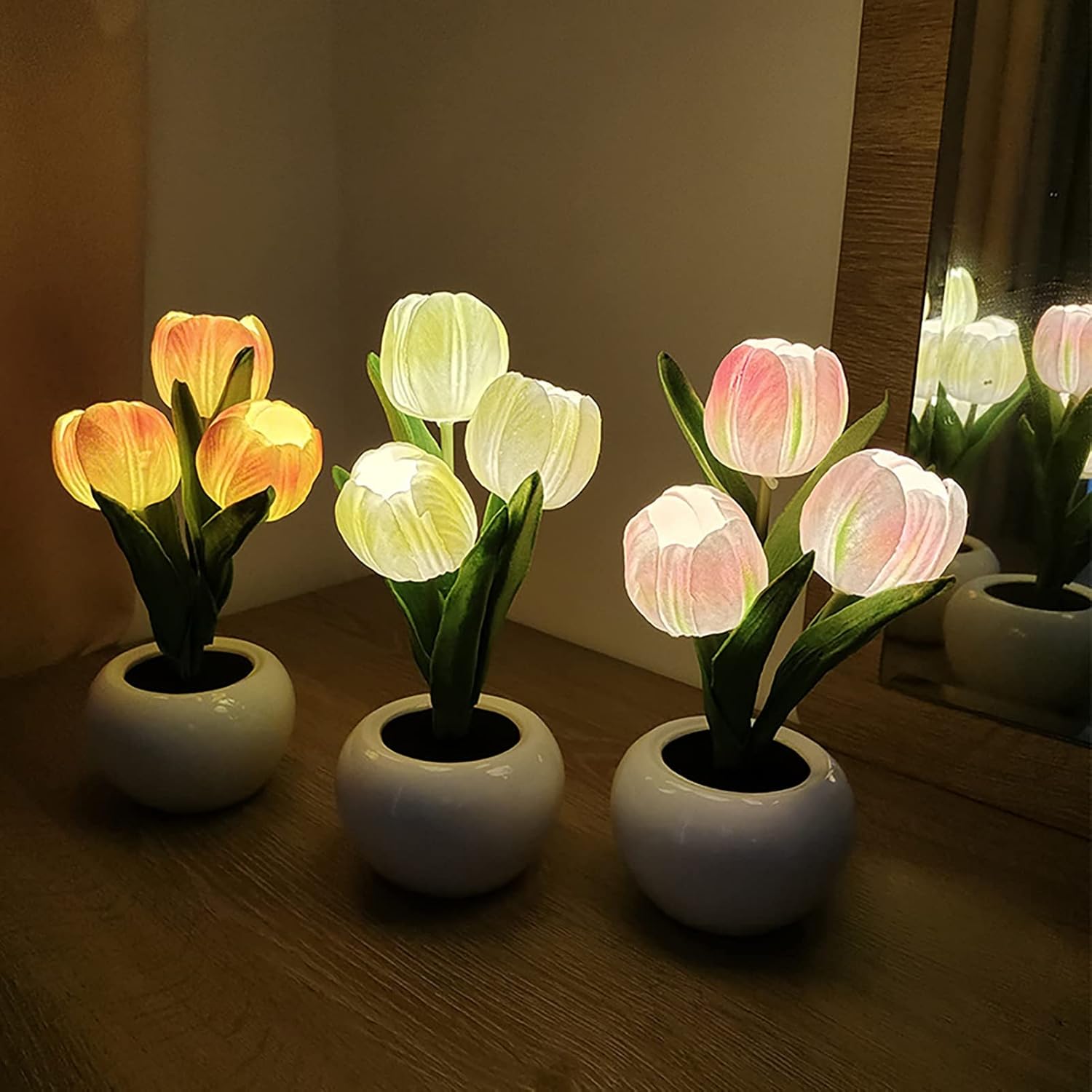 TulipFlair – Romance & Light in One