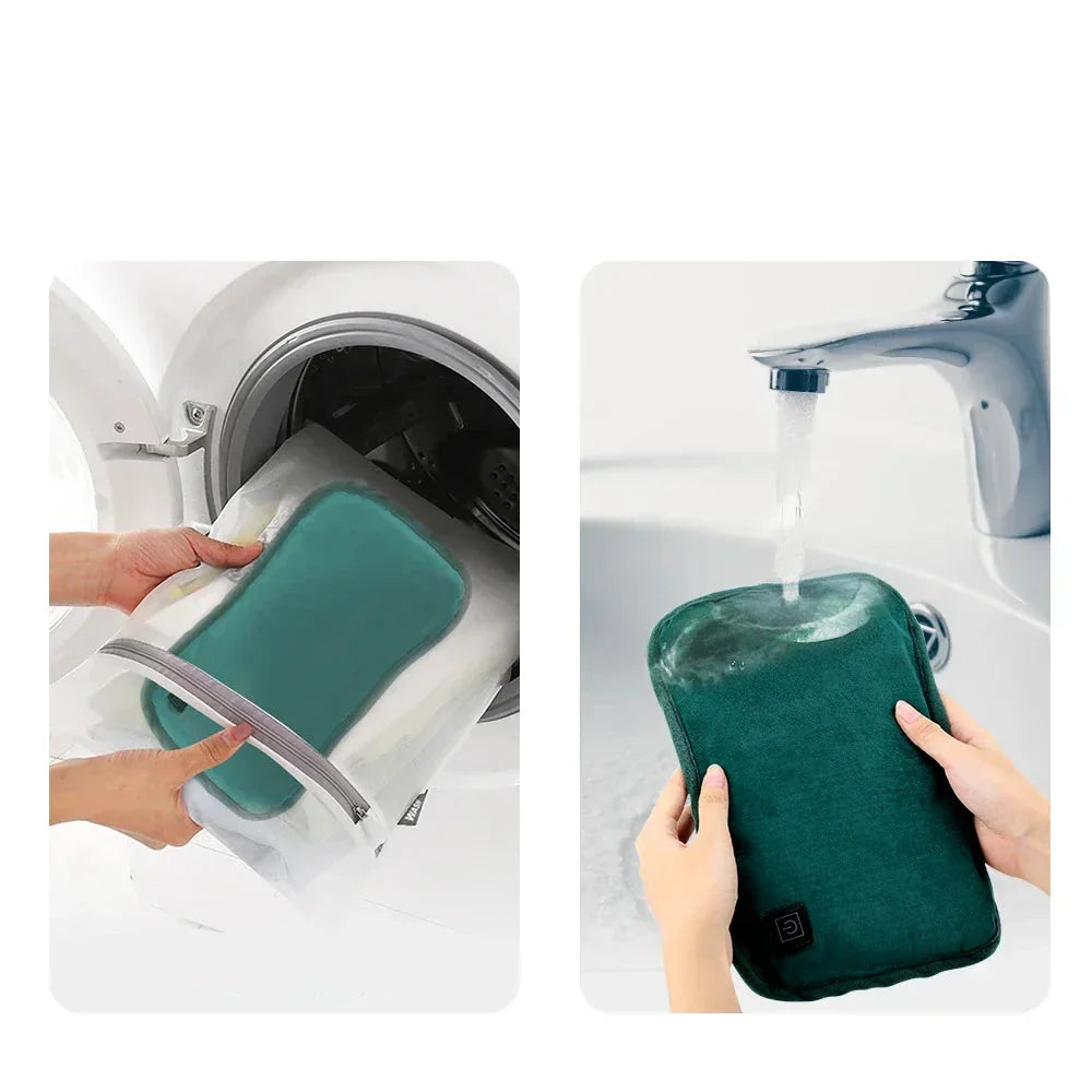 CozyWave – Instant Portable Heat for Soothing Pain Relief Anywhere