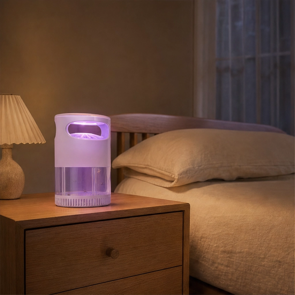 SilentNest – Sleep Peacefully and Mosquito-Free Every Night
