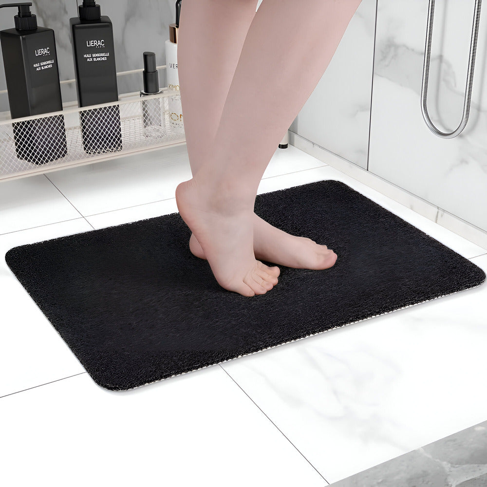 SafeStride - Ultimate Non-Slip Shower Mat for Secure Steps