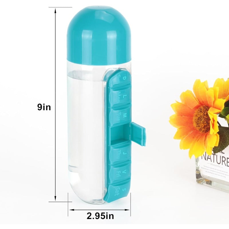 MediSip – Never Miss a Dose or a Drink Every Day Again