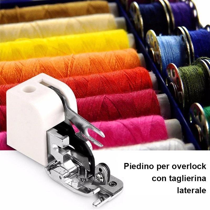 SideStitch – Trim, finish, and sew edges perfectly and instantly