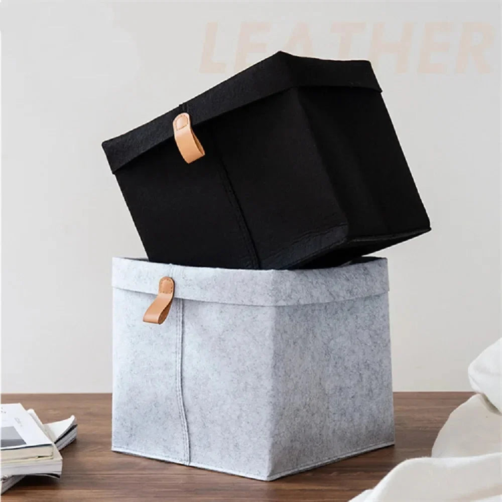 QuietBox - Instantly Neat, Stylish Storage