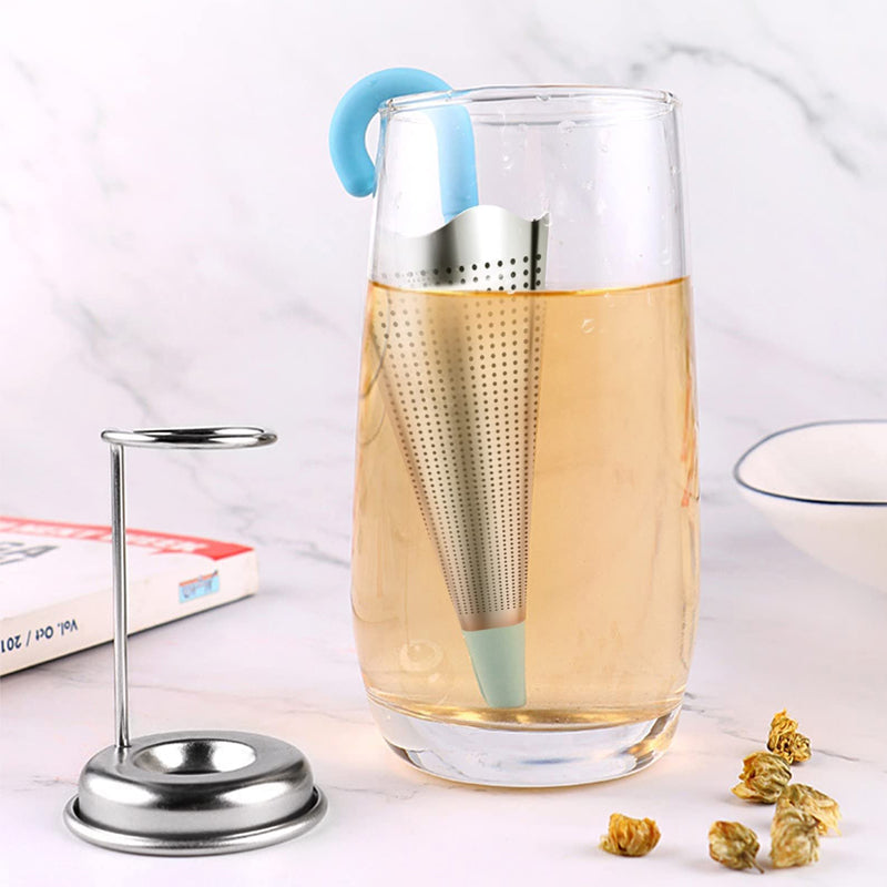 1+1 FREE | TeaBrella – Stylish Tea Enjoyment with Fun Factor!