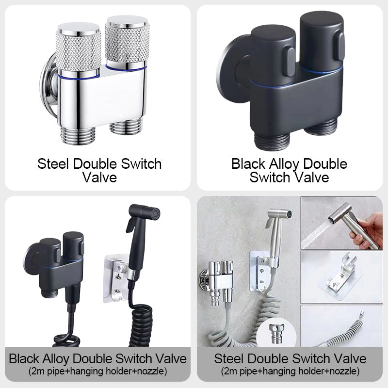 ValveNest – Save Space and Stop Leaks with Dual Water Control