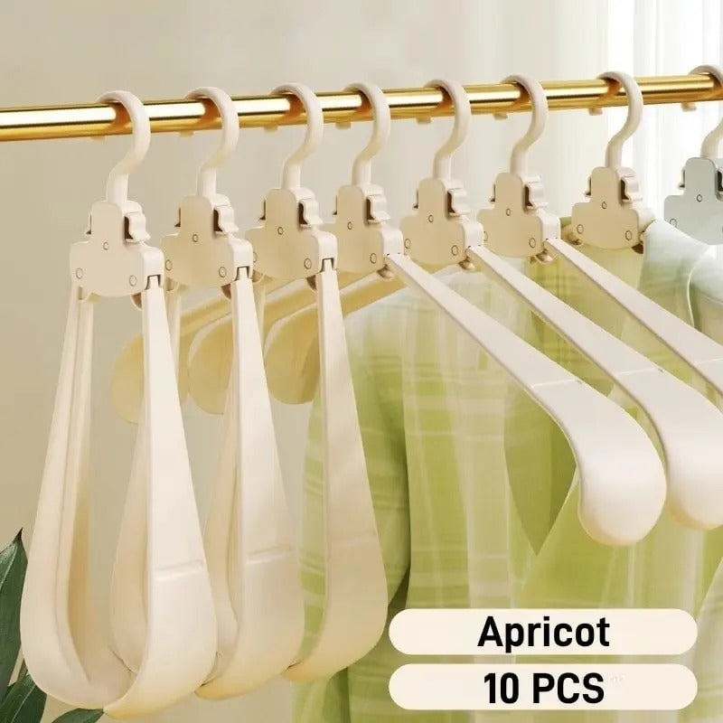 5+5 FREE | FormFix – Hang wrinkle-free & space-saving!