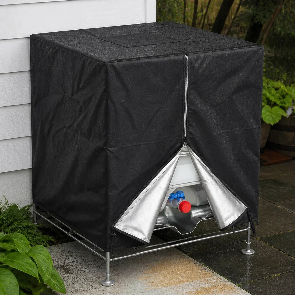 WaterGuard - Ultimate Protection for Water Tanks