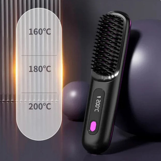 FlexiStyler – Perfect Hair Styling Anywhere & Anytime!