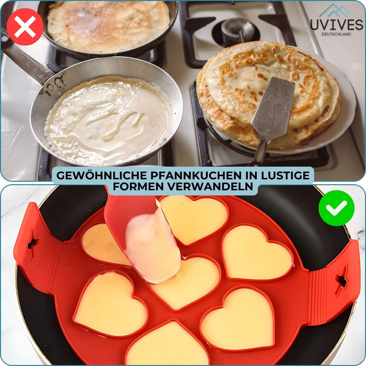 1+1 FREE | PancakePixie - Pancake Maker