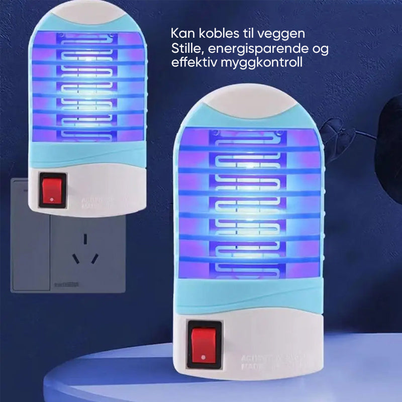 SafeNight – Sleep Peacefully Without Mosquito Bites!