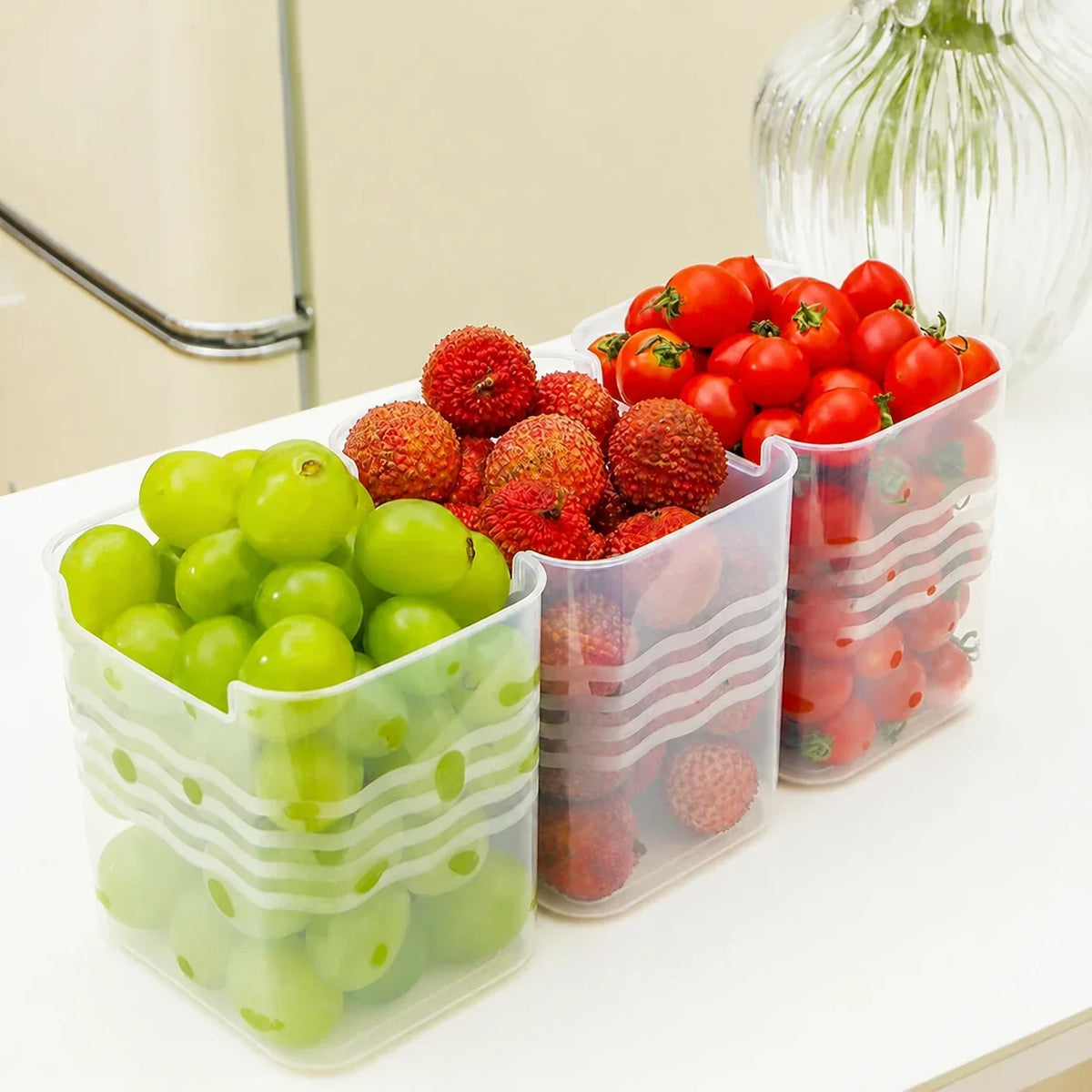 2+3 FREE | FridgePeek – Instantly Maximize Refrigerator Space