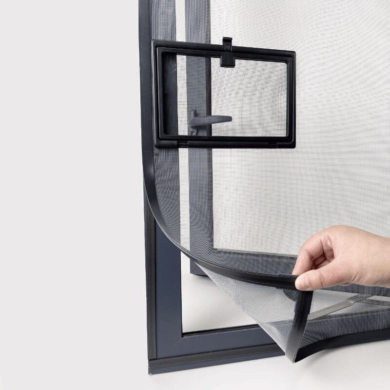 BreezeIn – Instantly Blocks Insects and Enjoys Fresh Air