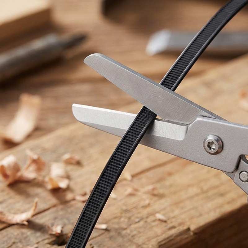 PocketBlade - Sharp Portable Scissors for Every Cut Anywhere