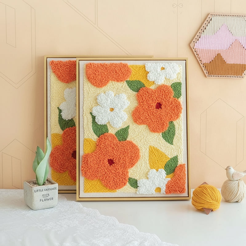 CalmStitch – Relax, Create, and Beautify Your Home Instantly