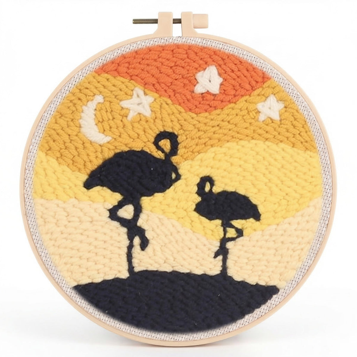 PunchThreadJoy – Relaxing Creative Stitching for Instant Calm