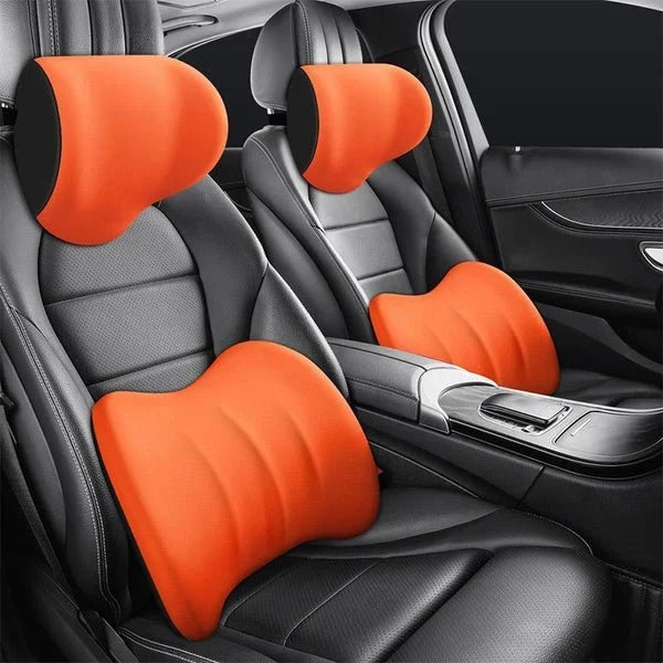 CloudDrive - Pain-Free Driving Comfort with
