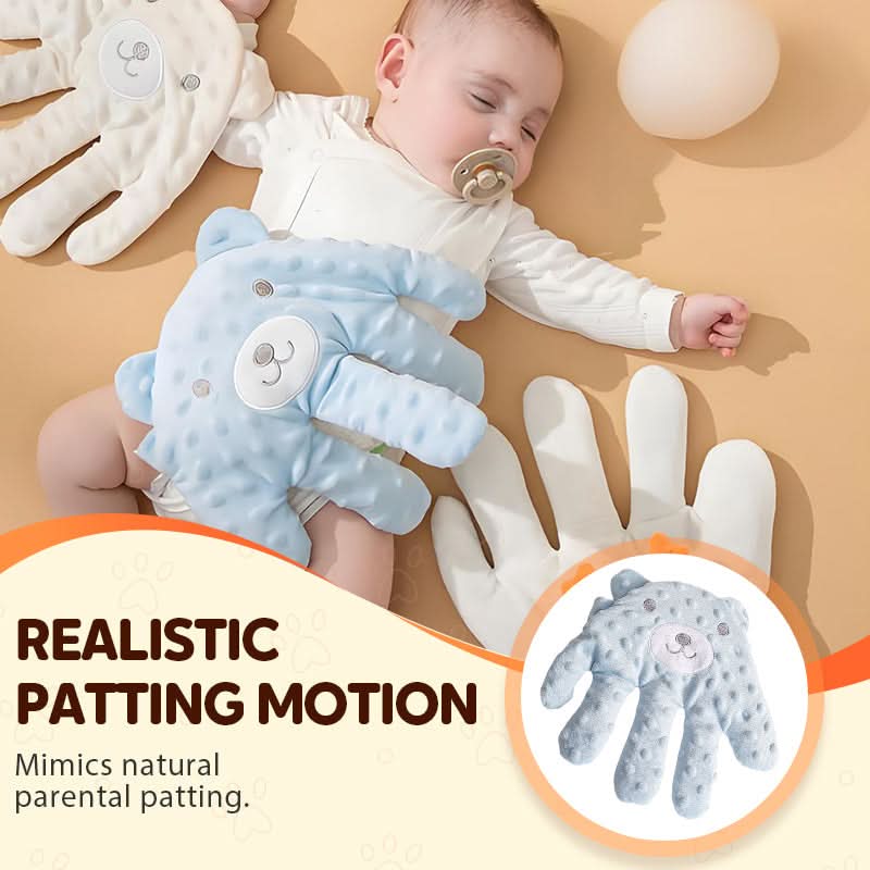 LullaNest - Instantly Soothes Babies for a Deep, Peaceful Sleep