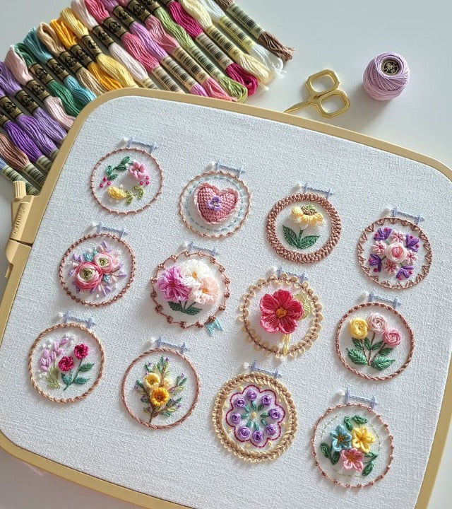 BloomHem – Peace, Beauty & Pride in Every Stitch