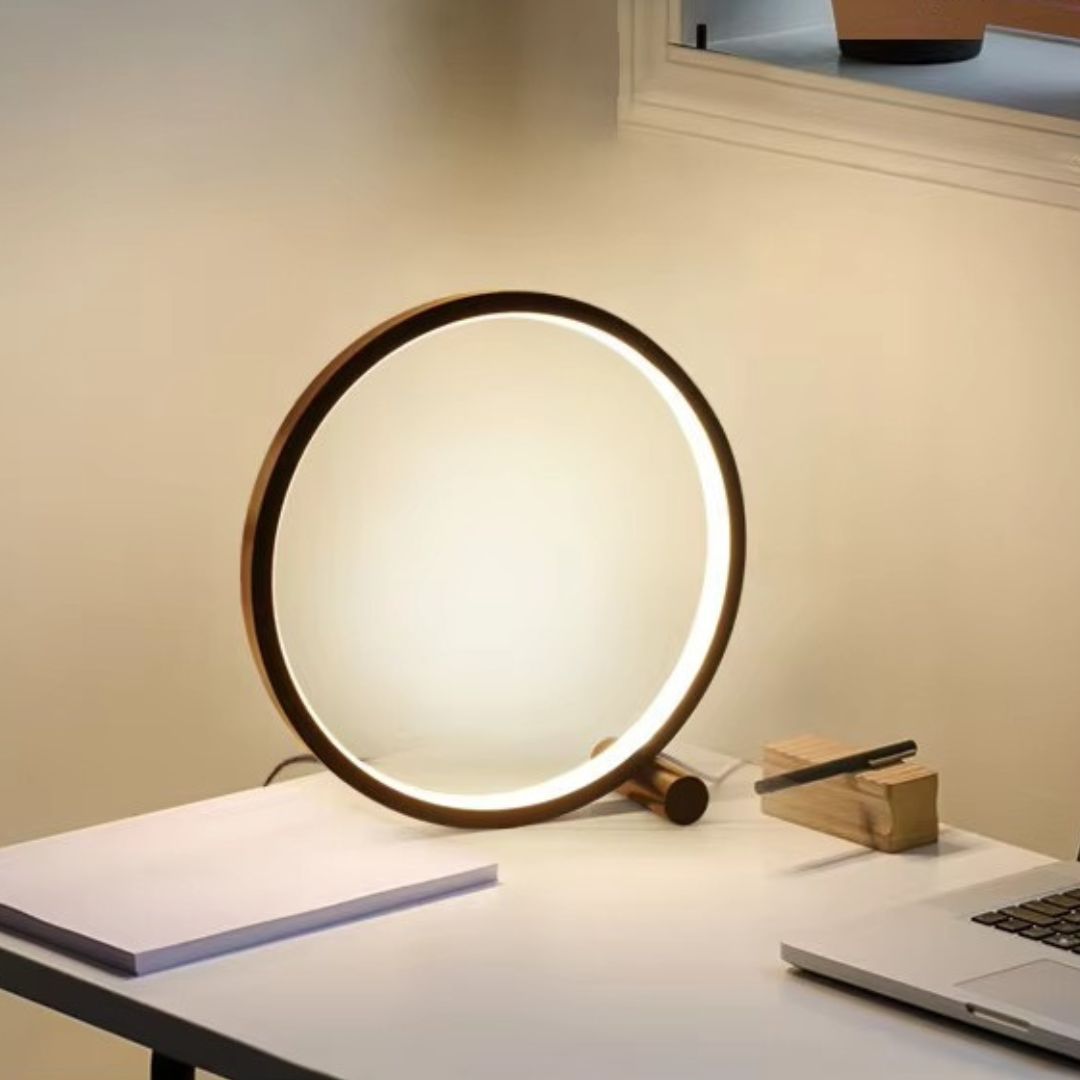 LumiRing – Gentle Light for Relaxing Evenings!