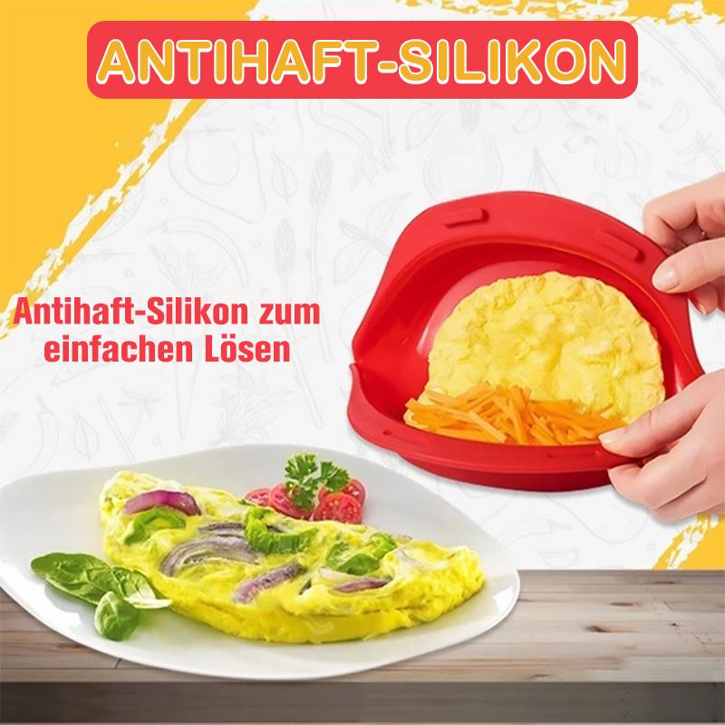 EasyMorn – Perfect Omelettes in Minutes