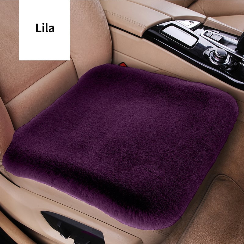 CozyCush – Luxury & Warmth for Every Car Ride!