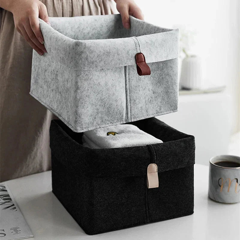 QuietBox - Instantly Neat, Stylish Storage