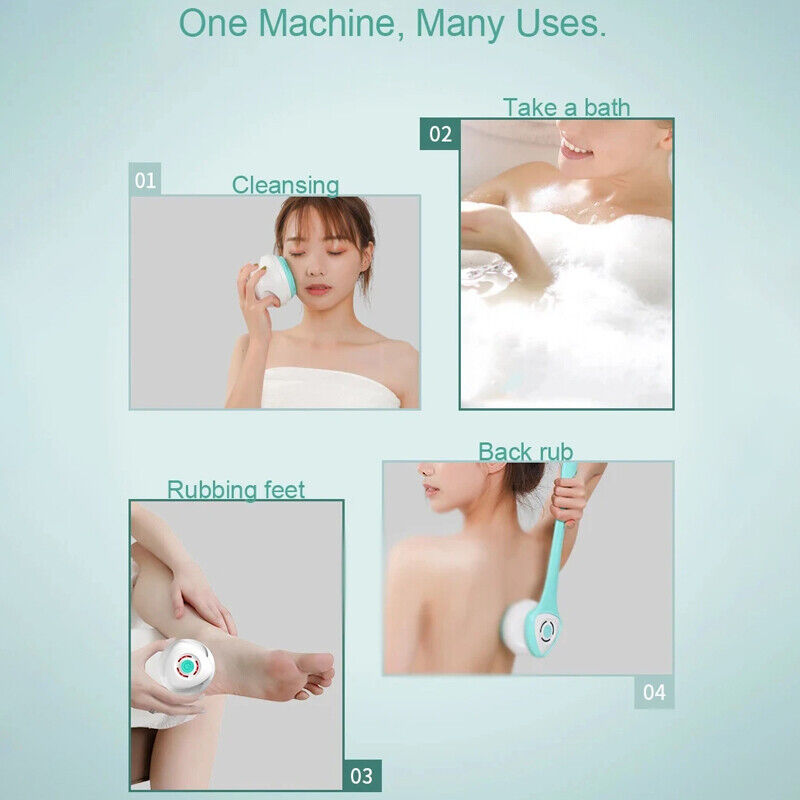 BeautyGlow – Silky smooth, radiant skin after every shower