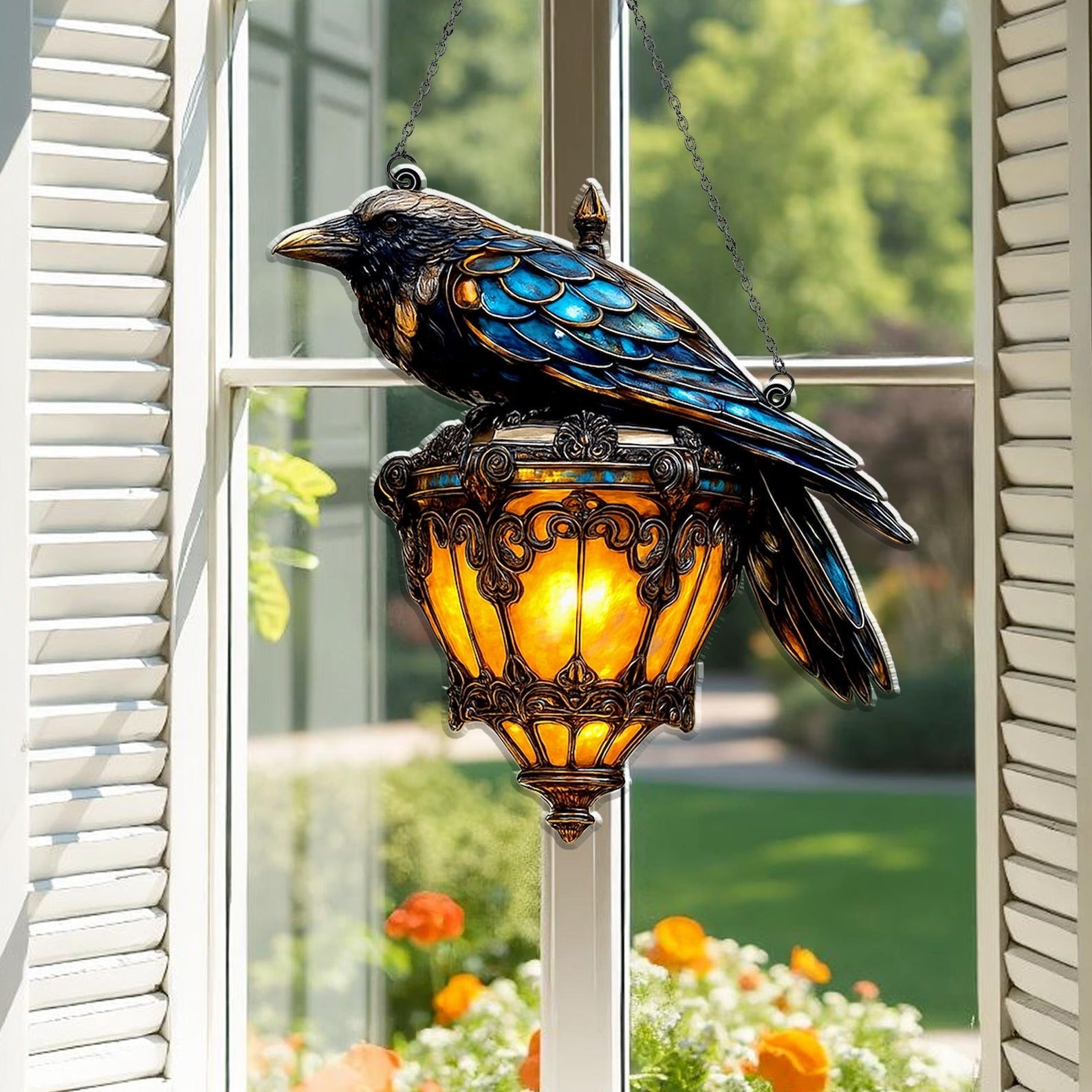 ShadowRaven – Magical Light Full of Mystique!