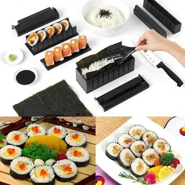 PerfectSushi – Perfect Sushi, Completely Stress-Free!
