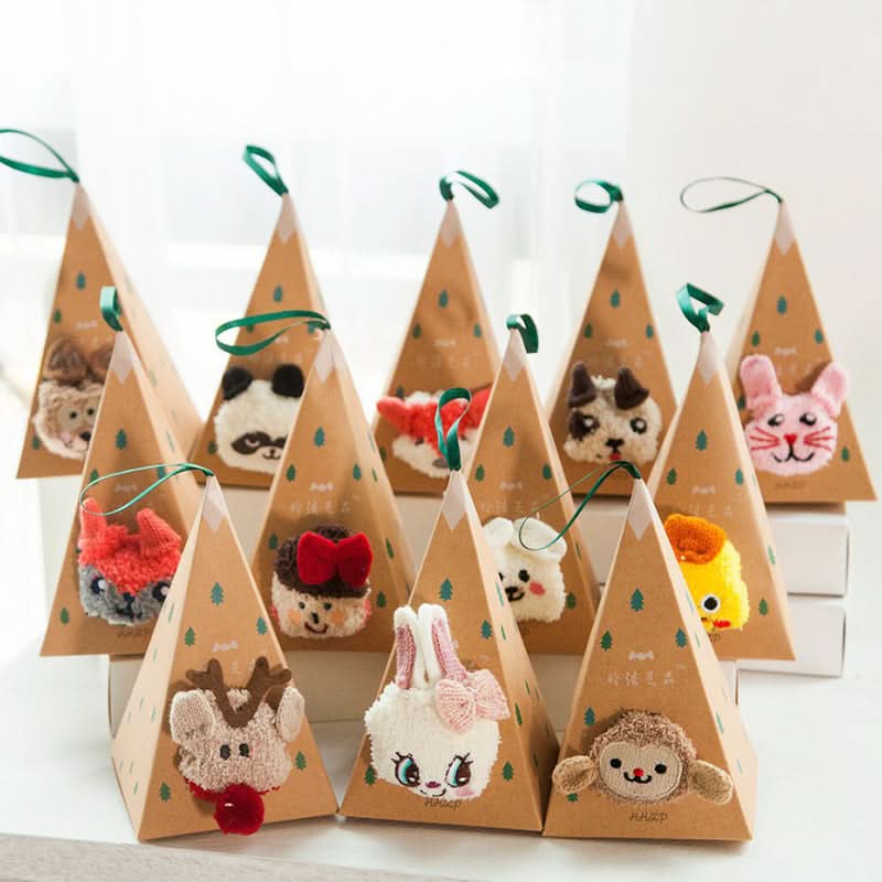 XmasSocks – Warmth Meets Christmas Magic